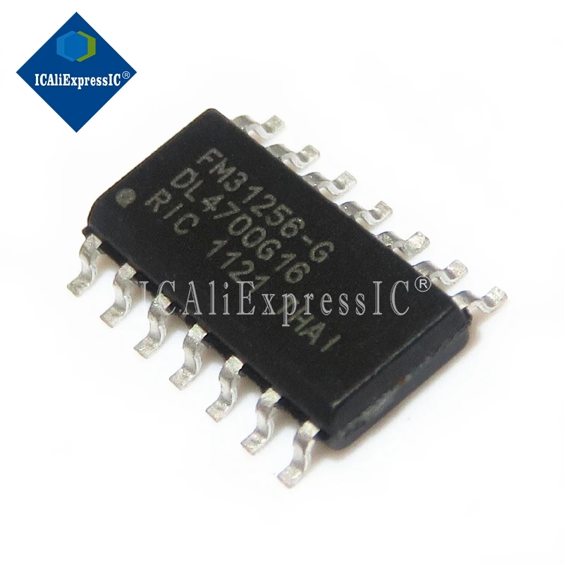 5PCS FM31256-G FM31256 SOP-14