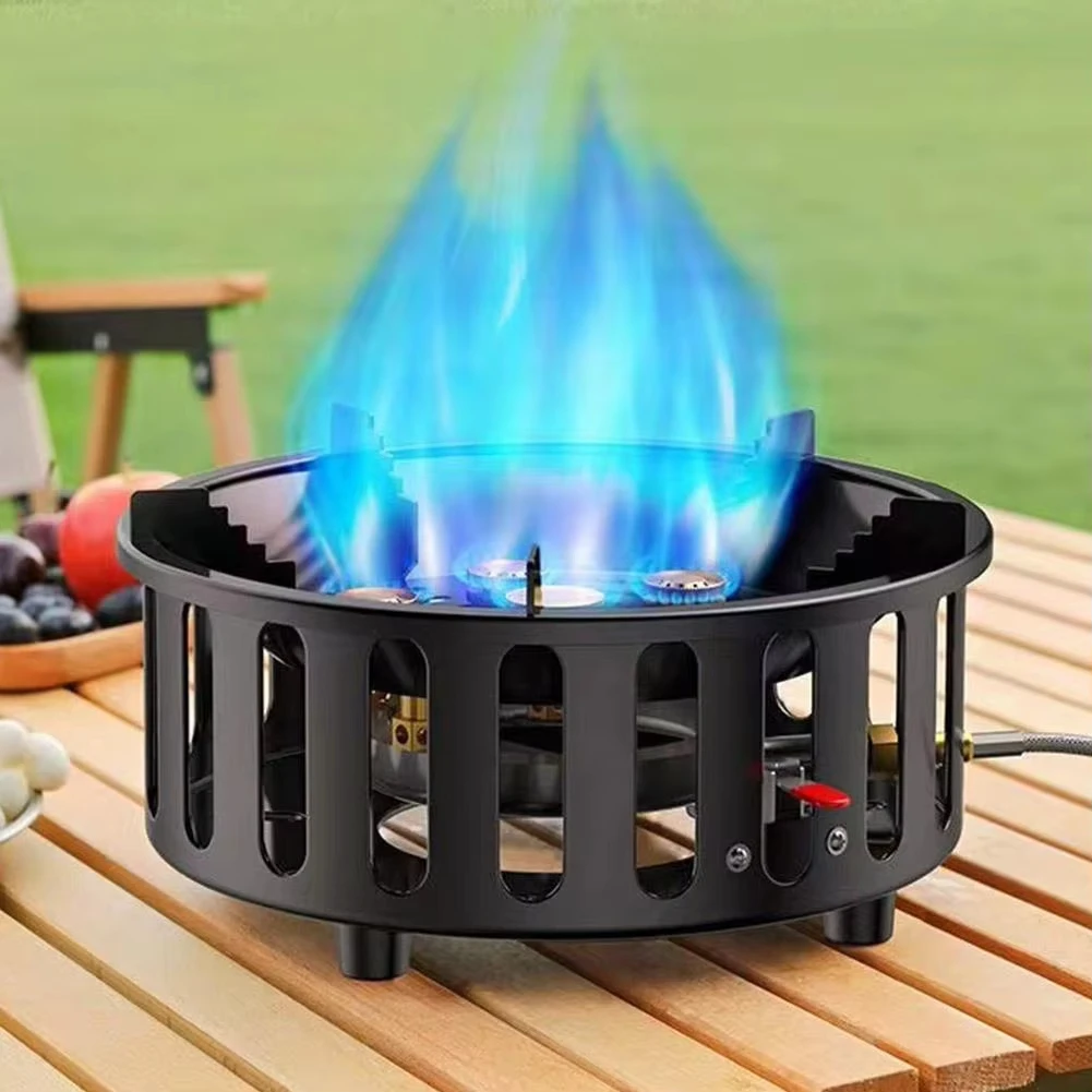 21000W 7-Core Camping Stove Hi - Outdoor Power 'Hose' recension och pris