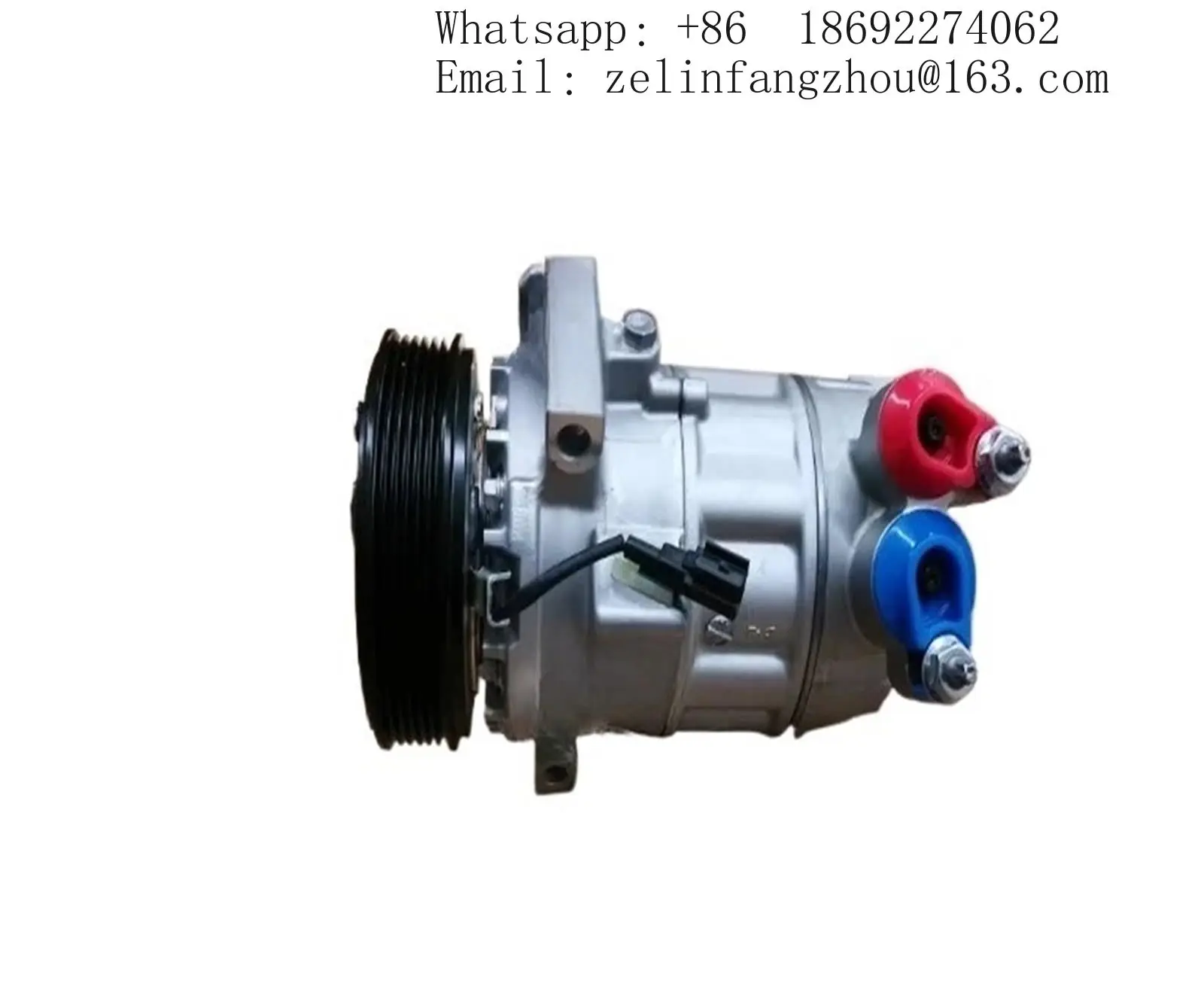 

Air Conditioning Compressor For Geely Coolray SX11 8013009600 8013510200