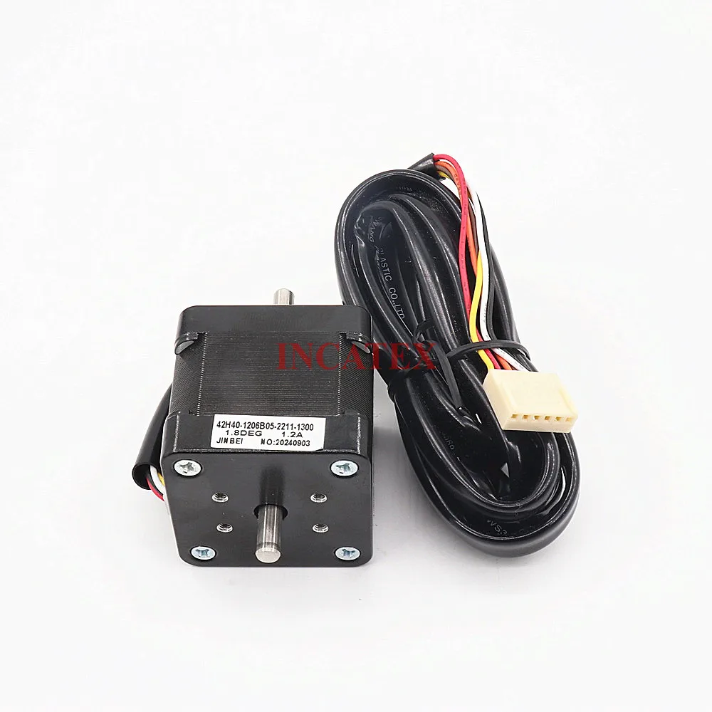 Good Quality Chinese Embroidery Machine Spare Parts JINBEI Jump Motor 42H40-1206B05-2211-1300