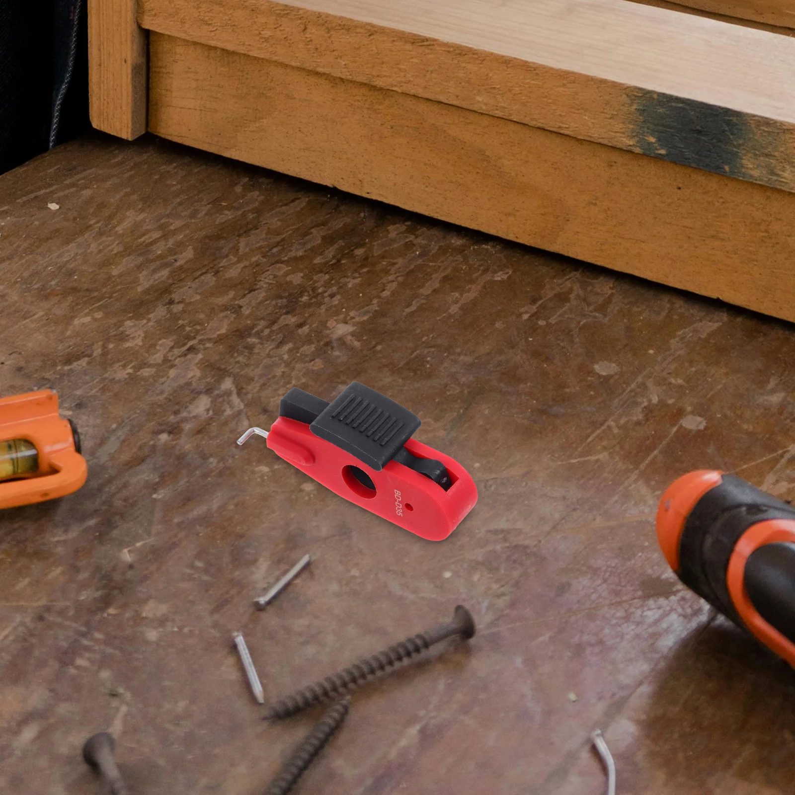 

Industrial Safety Miniature Circuit Breaker Device Electric Panel Clamp Tools For Switches Loto Locks Electrical