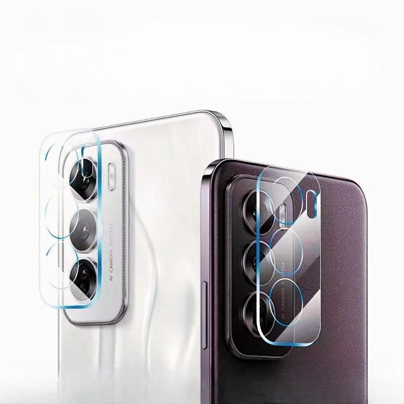 3D Camera Lens Protector For OPPO Reno 12 Pro 5G Camera Screen Protector For OPPO Reno12 Reno12Pro Lens Tempered Glass