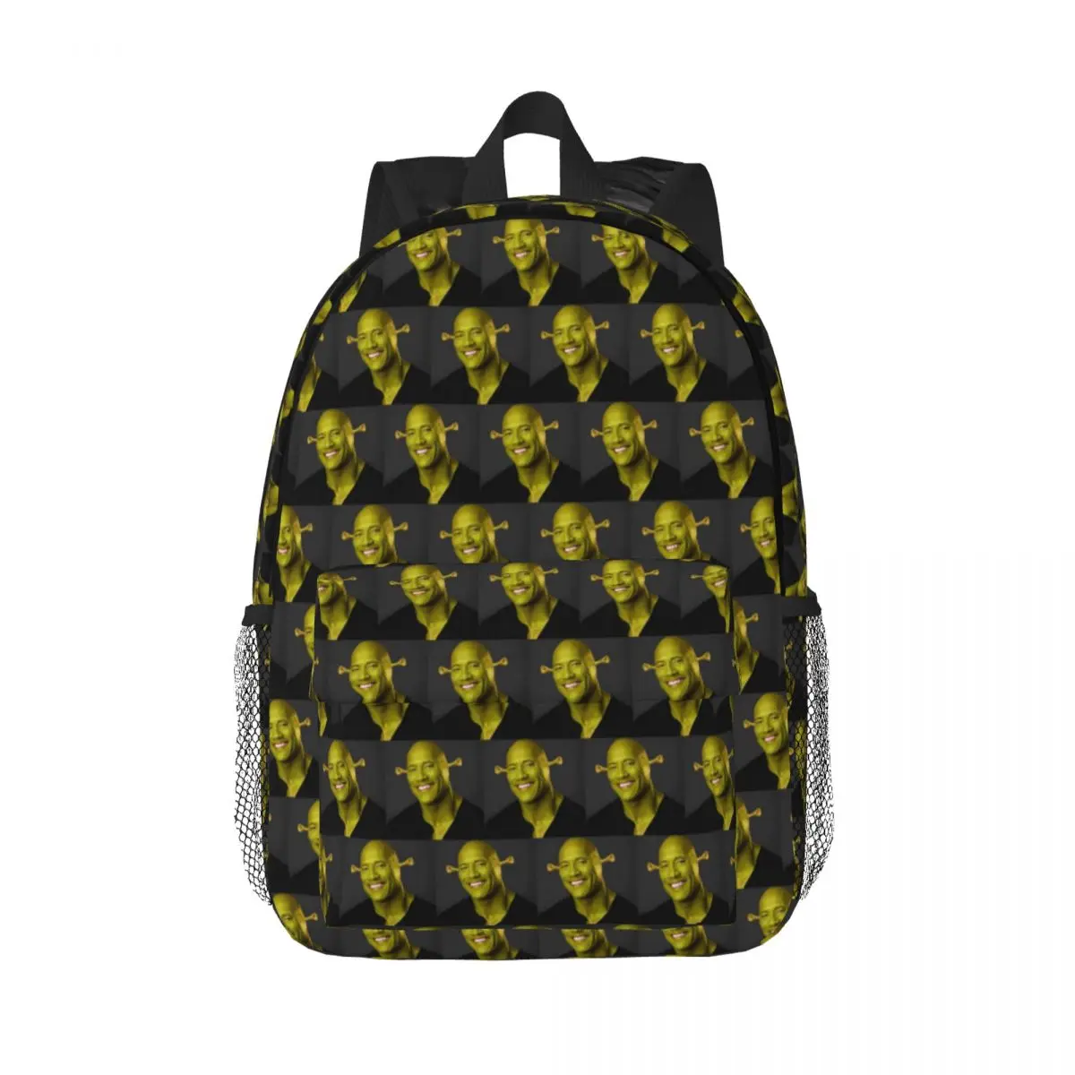 

Рюкзак Dwayne Johnson, Лидер продаж, рюкзак большой емкости для мальчиков и девочек, сумка для книг, сумки на плечо для мужчин, женщин, детей, школьная сумка