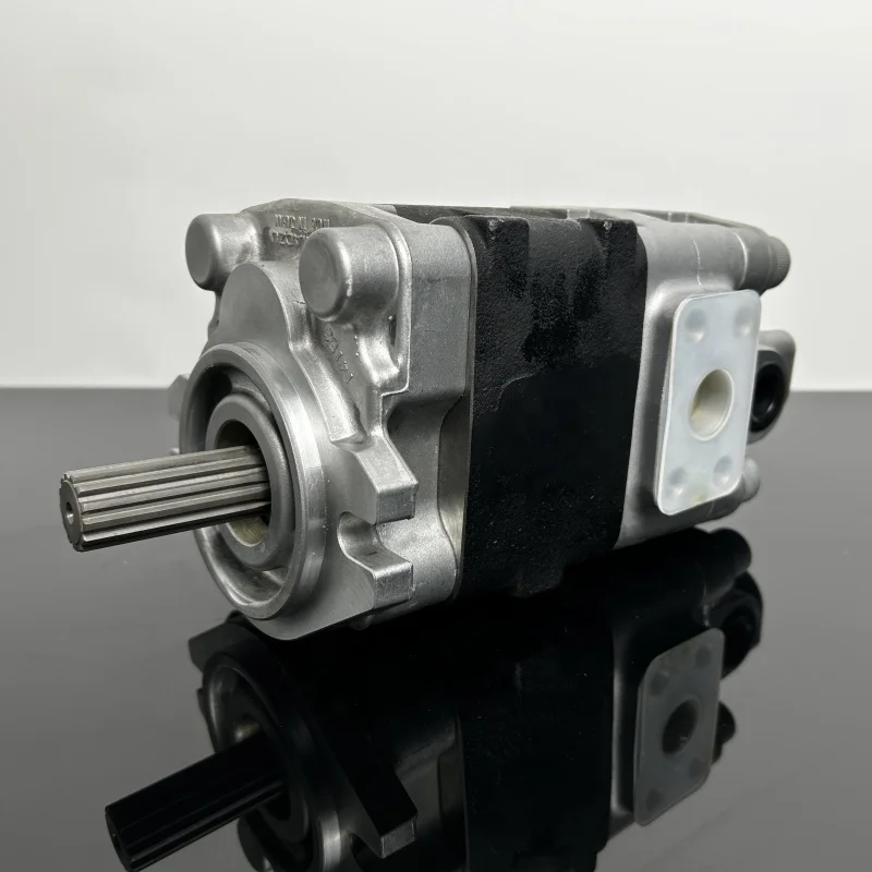 

Forklift Parts Original Hydraulic Gear Pump 67110-30520-71 for Forklift 7FD FG 35-40