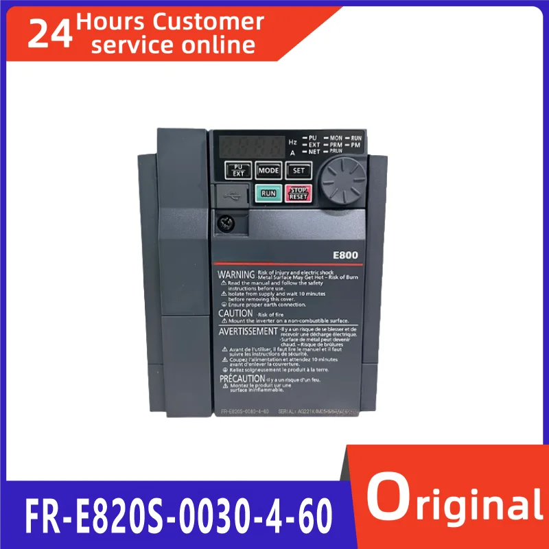 

New original frequency conversion module FR-E820S-0030-4-60 FR-E820S-0050-4-60 FR-E820S-0080-4-60 FR-E820S-0110-4-60