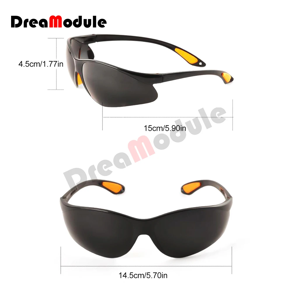 Welding Welder Goggles Gas Argon Arc Welding Protective Glasses Safety Working Eyes Protector Goggles Protective Equipment