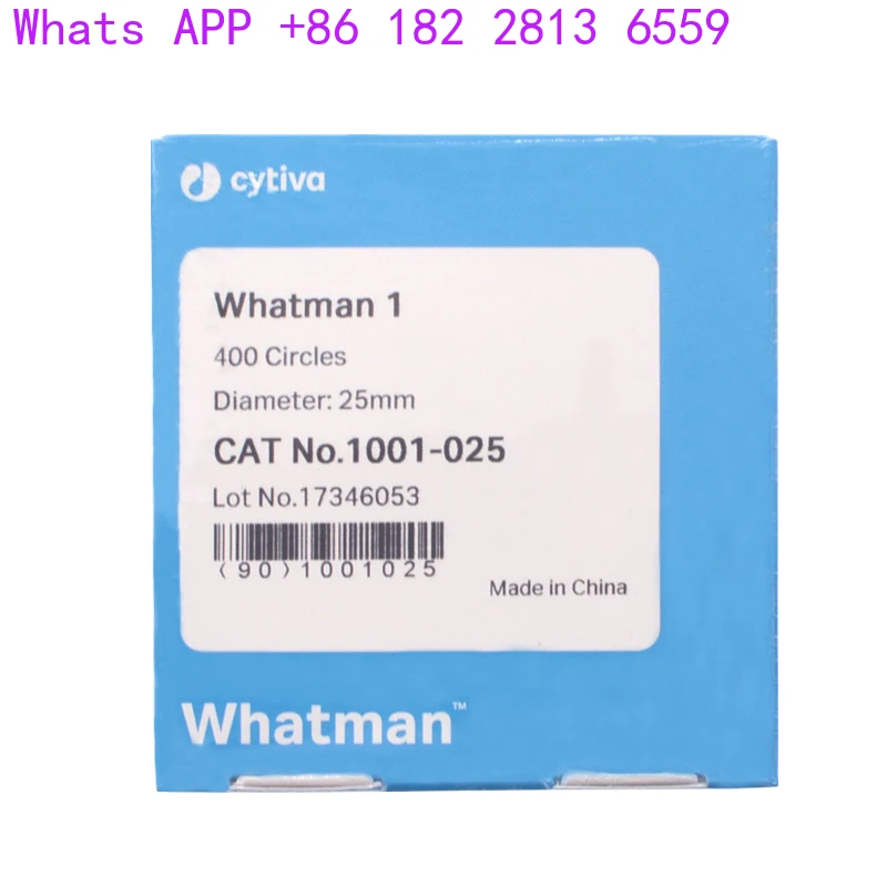 Whatman1 qualitative filter paper 1001-047   055   070   090   110   125 laboratory medium speed genuine product