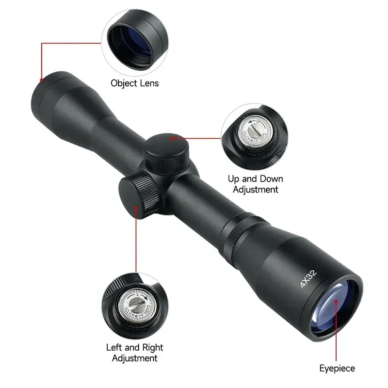 Thumbnail 3 - #80 Latest Weapon Scopes Offers
