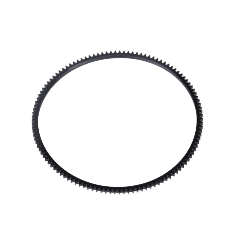 Y5GD Outer Toothed Cassette Gear Belt Replacement Part, Nylon OD36MM ID33MM Belt for WMF101 102 F202 F501 WM-51 Tape Mechanism