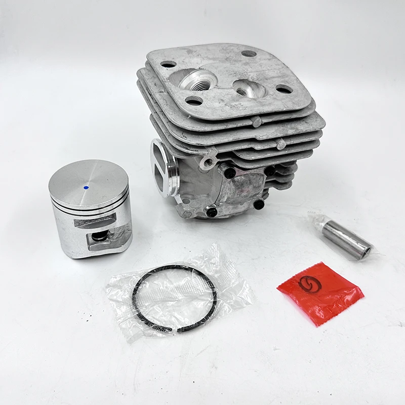 50mm Cylinder Piston Kit Fit For Husqvarna 372XP X Torq 372 365 X-TORQ Gas Chainsaw Engine Motor Spare Spart 575255702 575255701