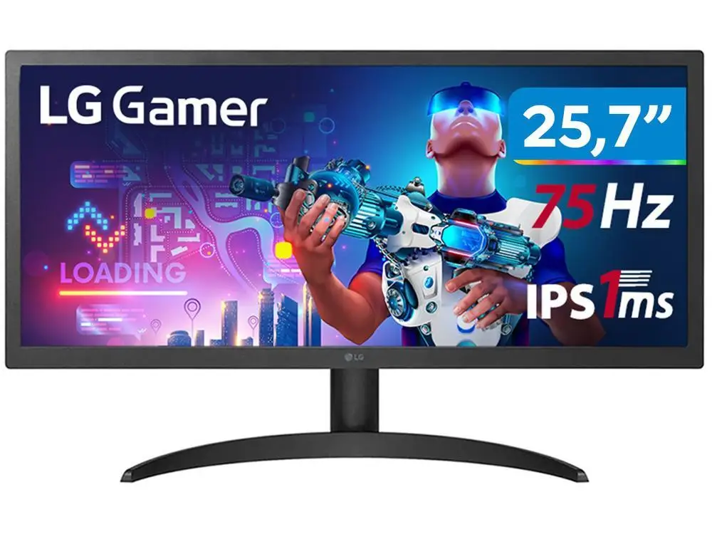 Monitor 25 Polegadas Curvo: Guia Completo para Escolher o Melhor para Seu Uso