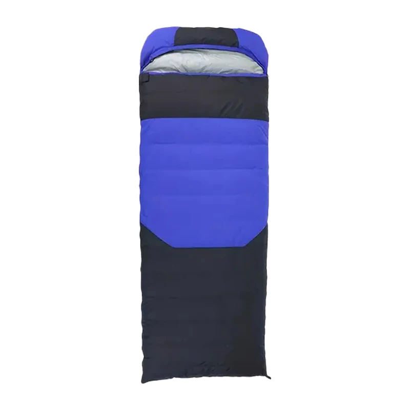 Outdoor Activity Sleeping Bags Warm Keeping High Fluffy Goose Down Fillednaturalwaterproof 600 Fill