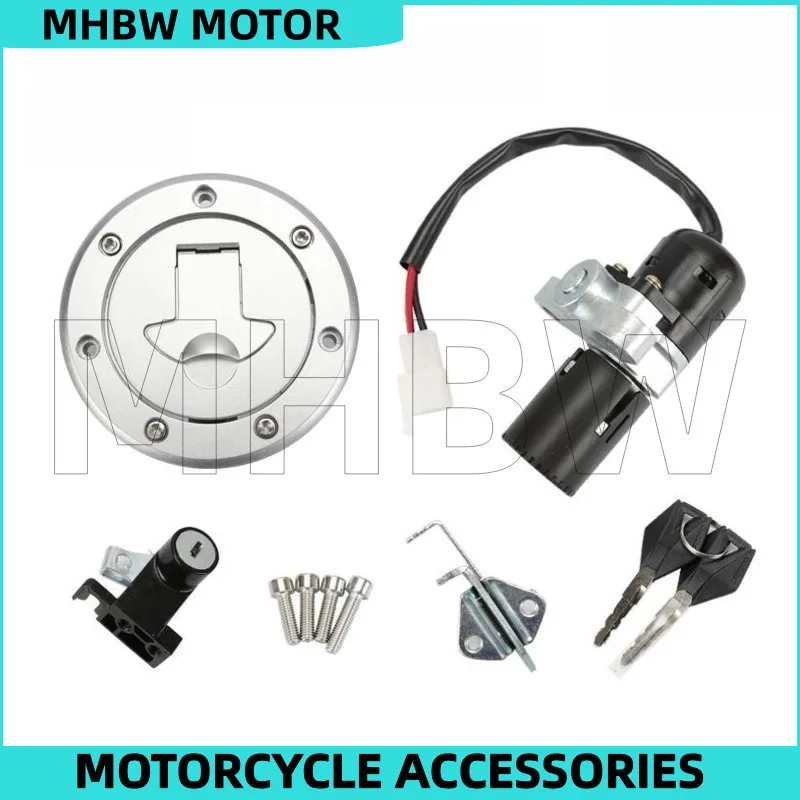 

Lock Kit Lock Assembly for Cfmoto 150nk Cf150-3-3a-3b-3c