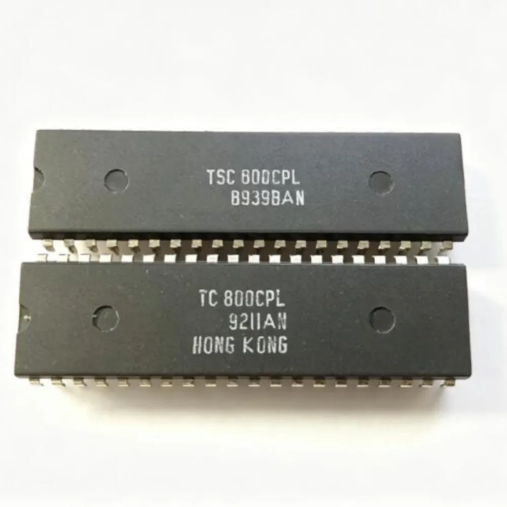 TSC800CPL    TSC800    DIP40    (Product quantity: 10 pieces)