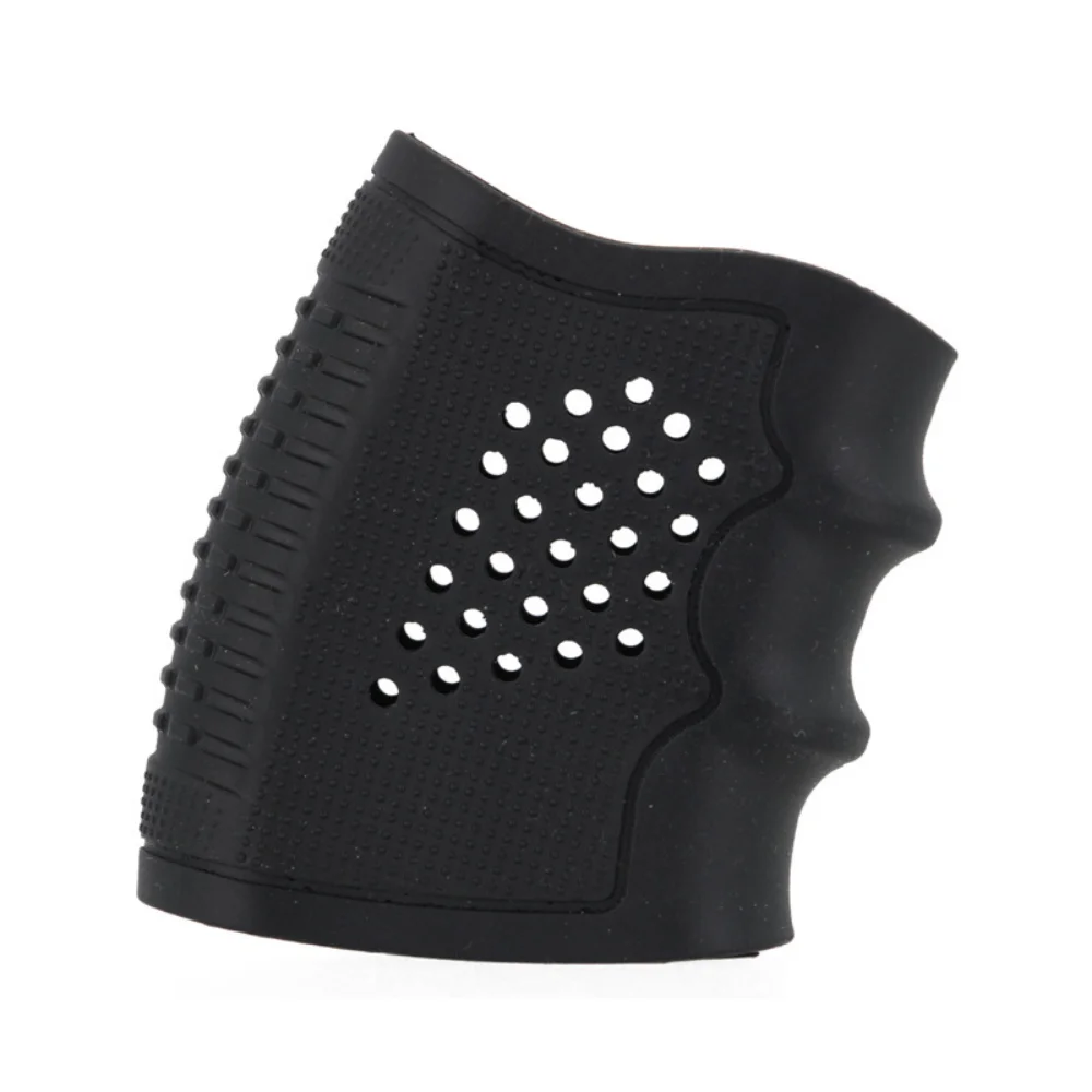 Tactical Rubber Anti-slip Handguard Wrap Soft Sleeve Fit M416 Black Sand Army Green CQB Airsoft Soft Bullet Toy Mod Replacement view 4