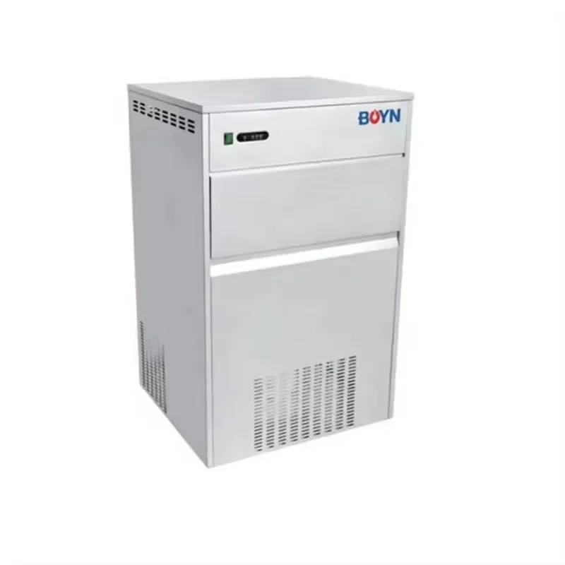 

【Hot】BIMF-150kg 200kg 250kg 300kg Commercial Snow Flake Ice Machine