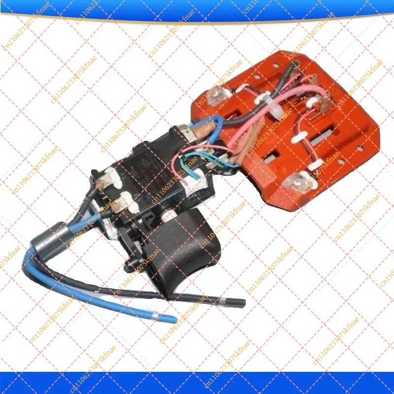 Replacement Motor and Trigger Switch Compatible for Hilti 12V Cordless Tools