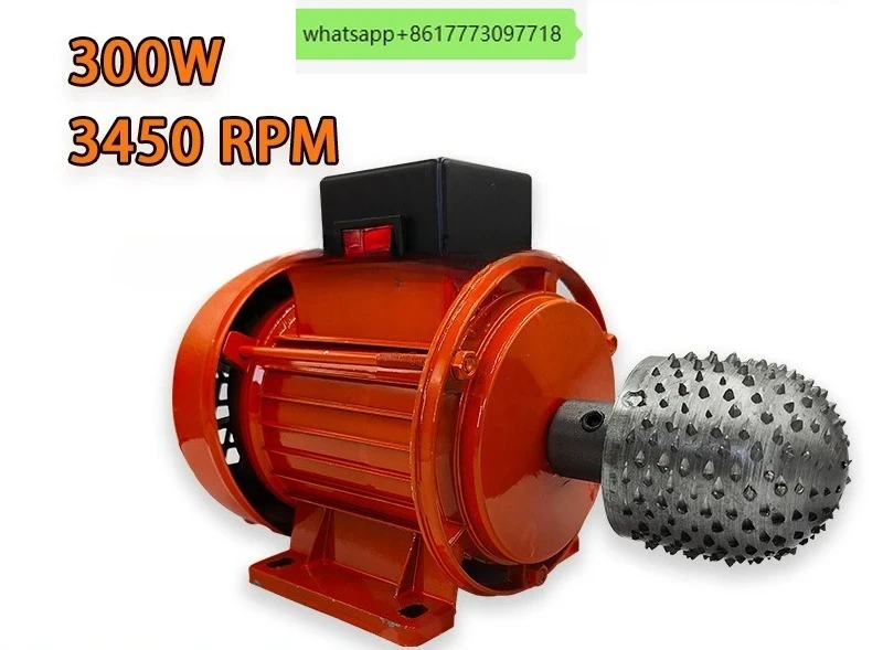 

1 шт., новая терка для кокосов, 220 В, строгальный станок для кокосов, уличный бытовой мотор, машина для кокосов, сделано в Китае