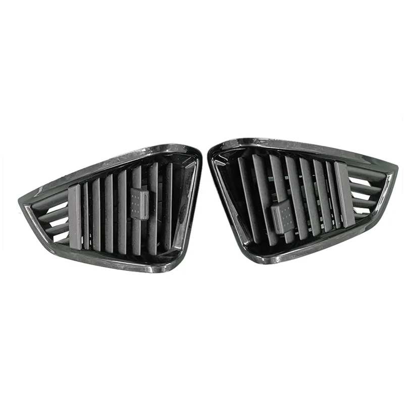 1 Pasang Presisi Kisi-kisi Ventilasi AC Dashboard Mobil Untuk Ford Ecosport 2013-2023 CN15N018B08AD CN15-N018B09AD Pa