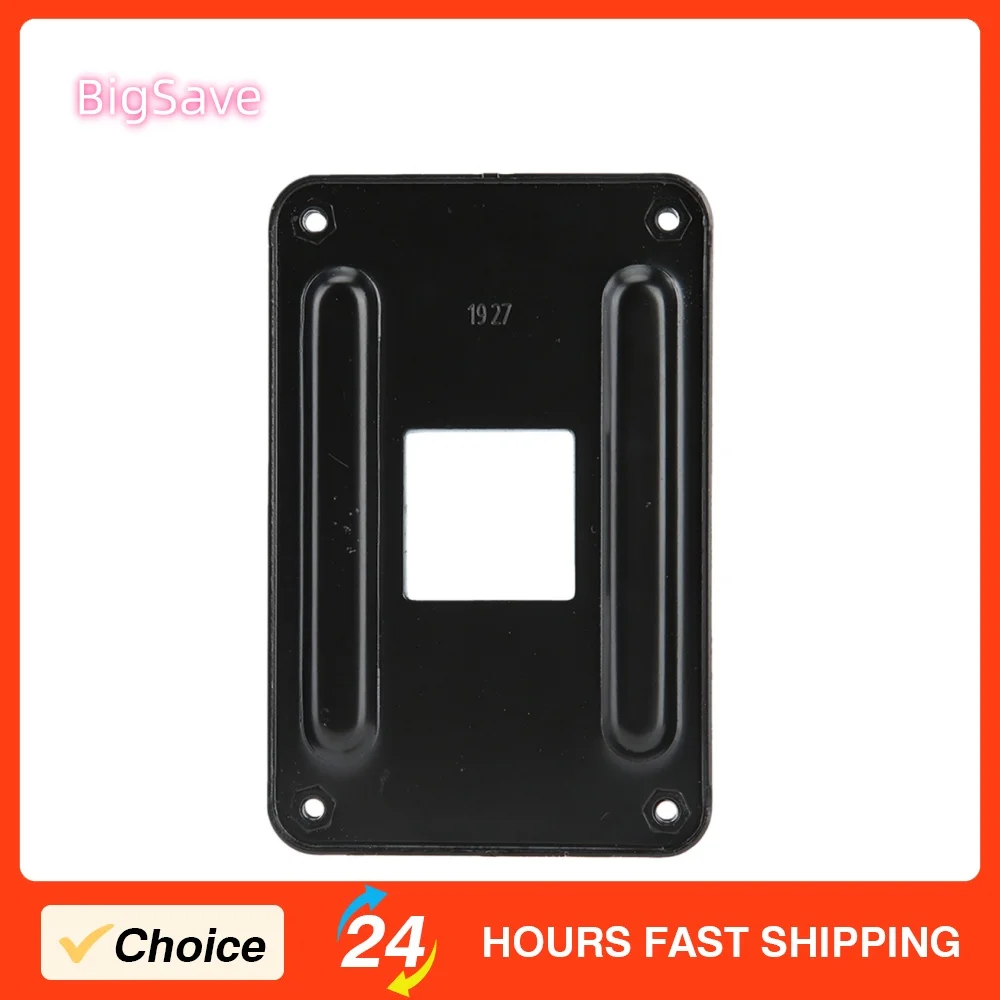 

AM4 Backplane Practical Professional Holder Stable Replacement Wear Resistant Radiator Mount CPU Heatsink Fan Bracket Back Plate
