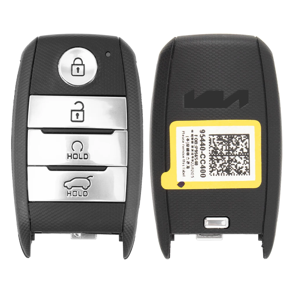 Okey Remote Car Key Original Proximity Card For KIA Carens Seltos Sonet 6A Chip 433MHz 95440-DY100/CC400/Q6400