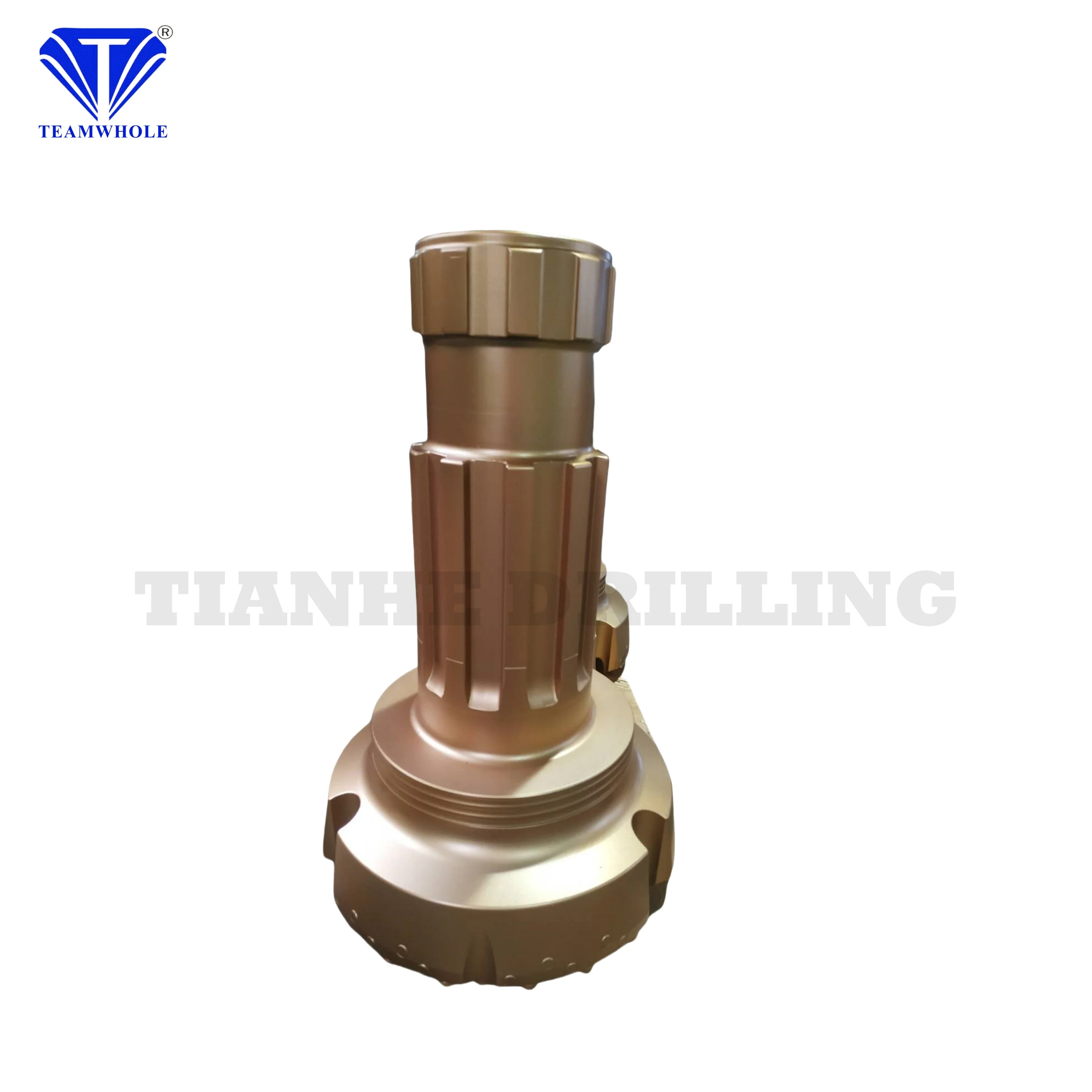 لقمة مطرقة DTH من سبائك الصلب NUMA120 مقاس 12 بوصة لآبار المياه #6