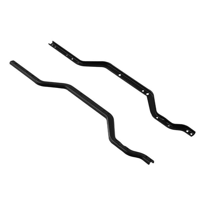 Meetal Rahmen Träger Schiene für TRX4M 1/18 RC Crawler Auto Upgrade Teile Zubehör