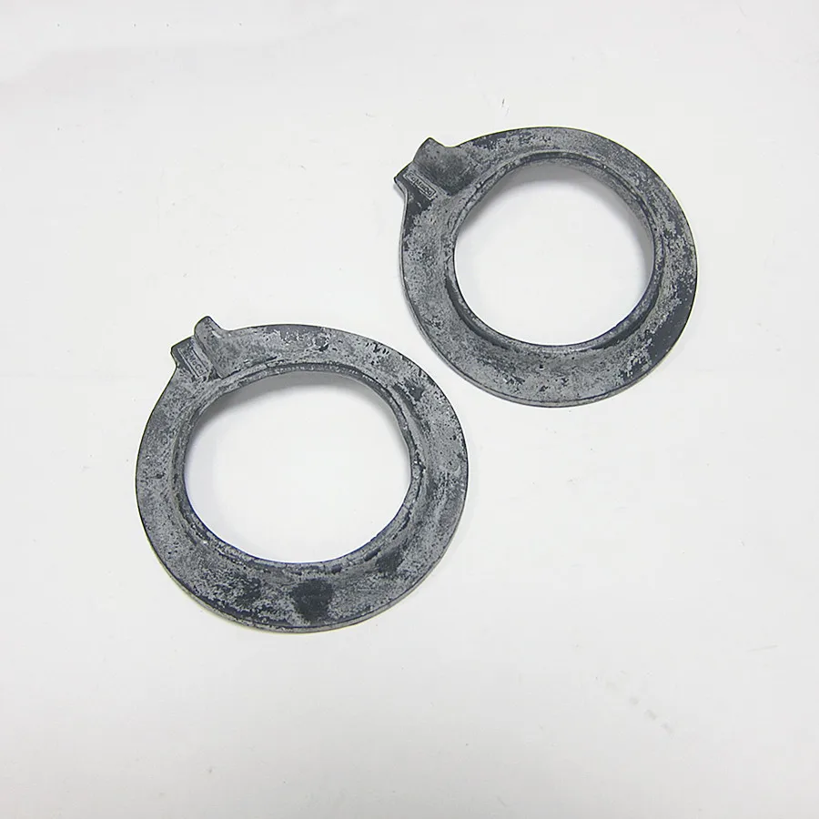 Car accessories D651-34-0A3 front shock absorber spring lower seat rubber for Mazda 2 demio 2007-2011 DE