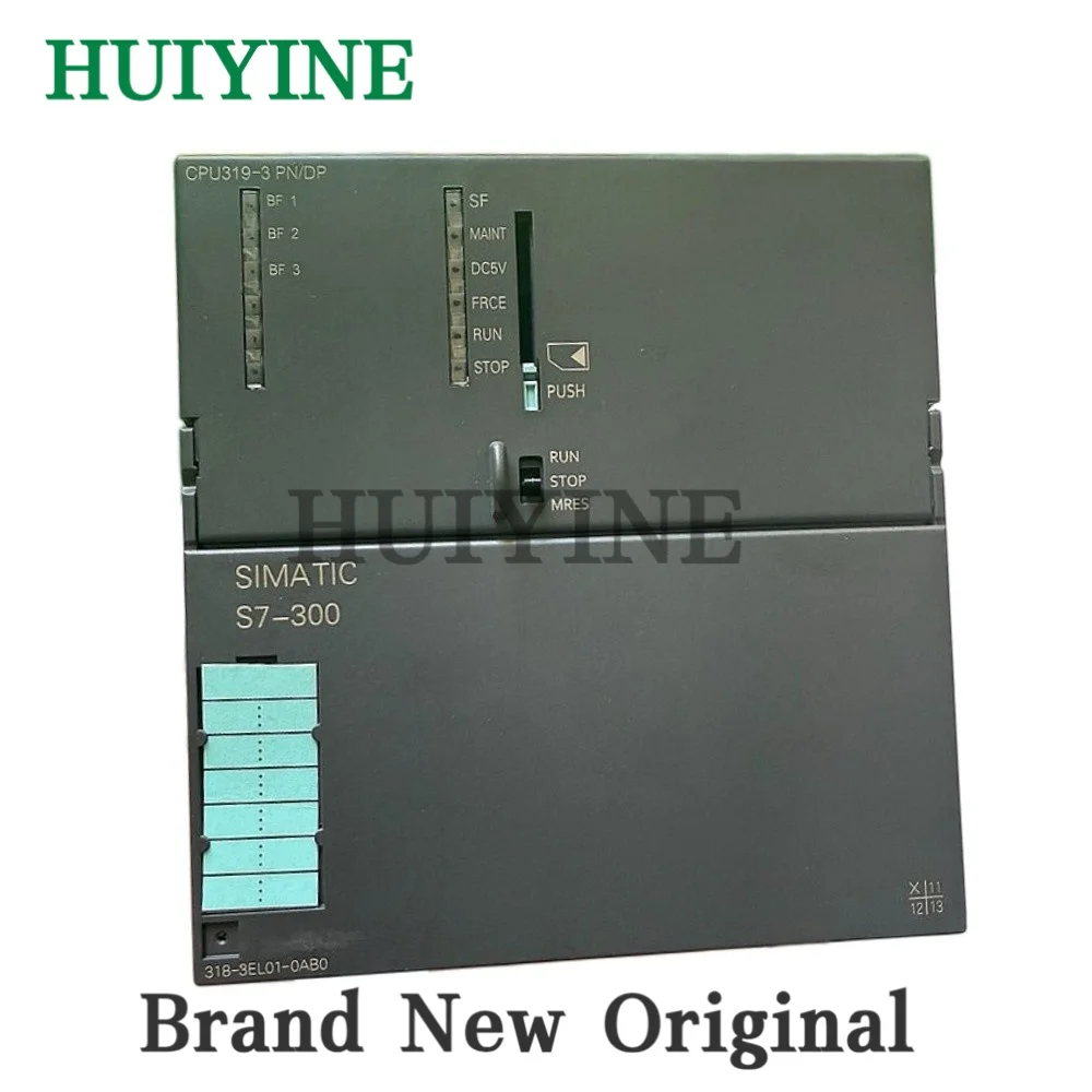 

Новый оригинальный модуль центрального процессорного блока 6ES7318-3EL01-0AB0 6ES7 318-3EL01-0AB0