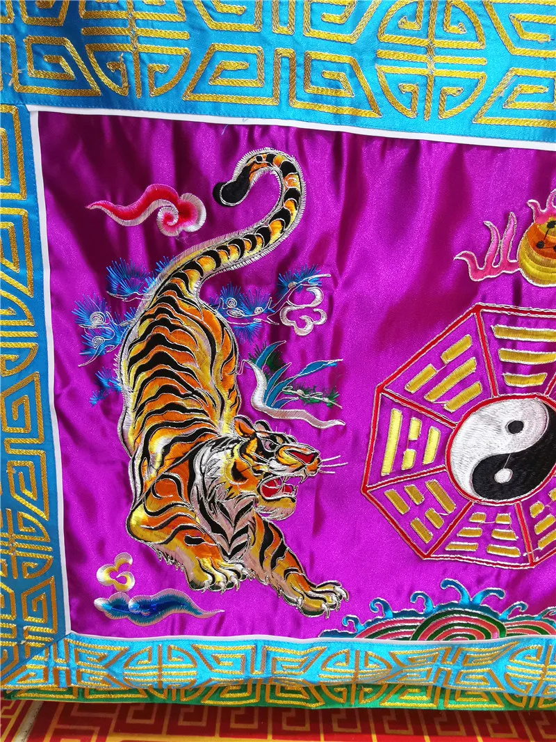 Gros taoïste bouddhiste approv - Home Textiles China avis et prix