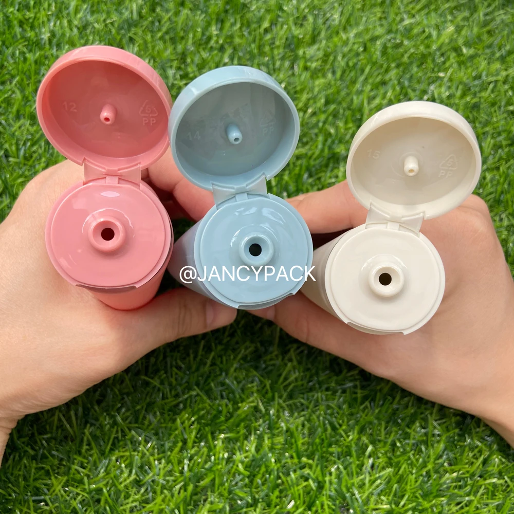 3 szt. 60ML zestaw butelek podróżnych na przybory toaletowe szczelne na szampon podróżna przenośna butelka do pielęgnacji skóry pojemnik na balsam tubka