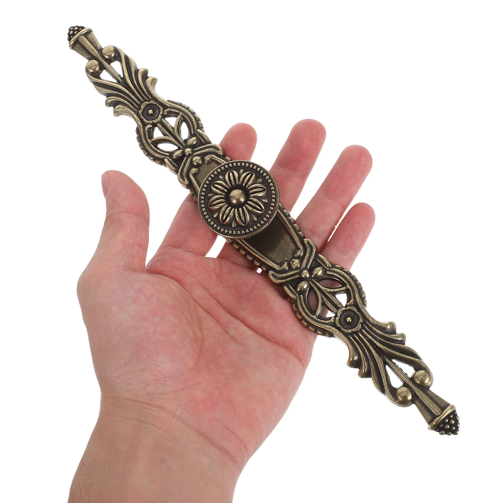 

Cabinet Handle Drawer Pull Handles Vintage niture Knobs Door Hardware Zinc Alloy Pulls Hanging