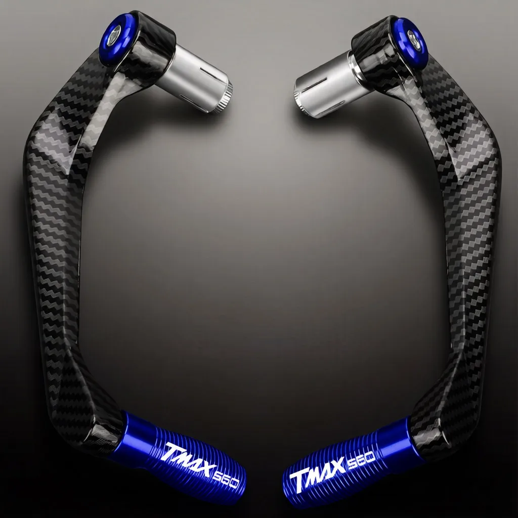 

For Yamaha TMAX560 T-MAX560 TMAX TECHMAX 2020 2021 2022 2023 2024 2025 2026 Handlebar Brake Clutch Lever Hand Guard Protector