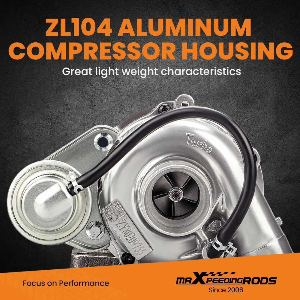 TURBO PER PERKINS 3024 3024C C2.2 SBA- 135756180   VA- 420081   4T-506 Per trattore SHIBAURA ST445, ecc. Per il nuovo turbocompressore Hollander