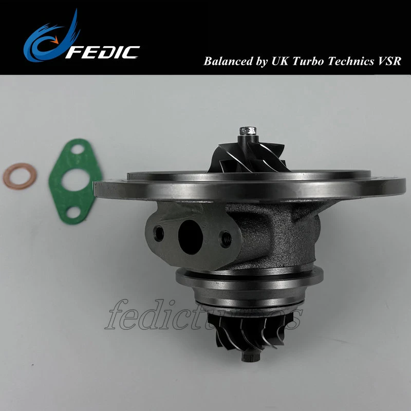 Turbine RHF3 VL20 Turbo cartridge chra for Fiat Punto II Palio Strada Idea Stilo Lancer Musa 1.9 JTD L4 1999-2003