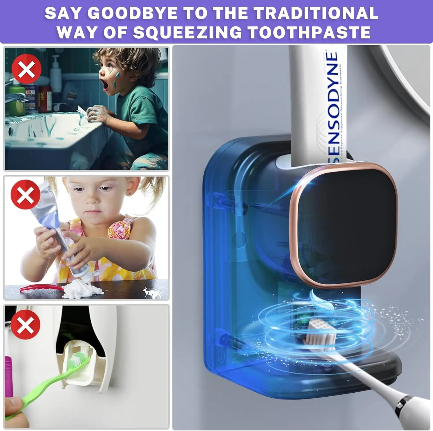 Thumbnail 4 - #13 Toothpaste Squeezers & Dispensers Ranking List in 2026