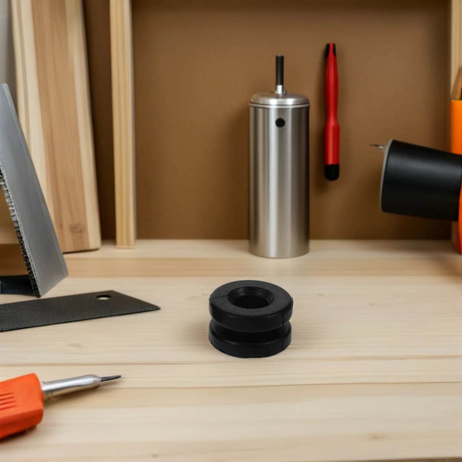 

20Pcs Engine Hood Buffer Pads Rubber Bumper Stop Cushion Shock Absorption Hood Corner Protectors Anti-Collision Automotive