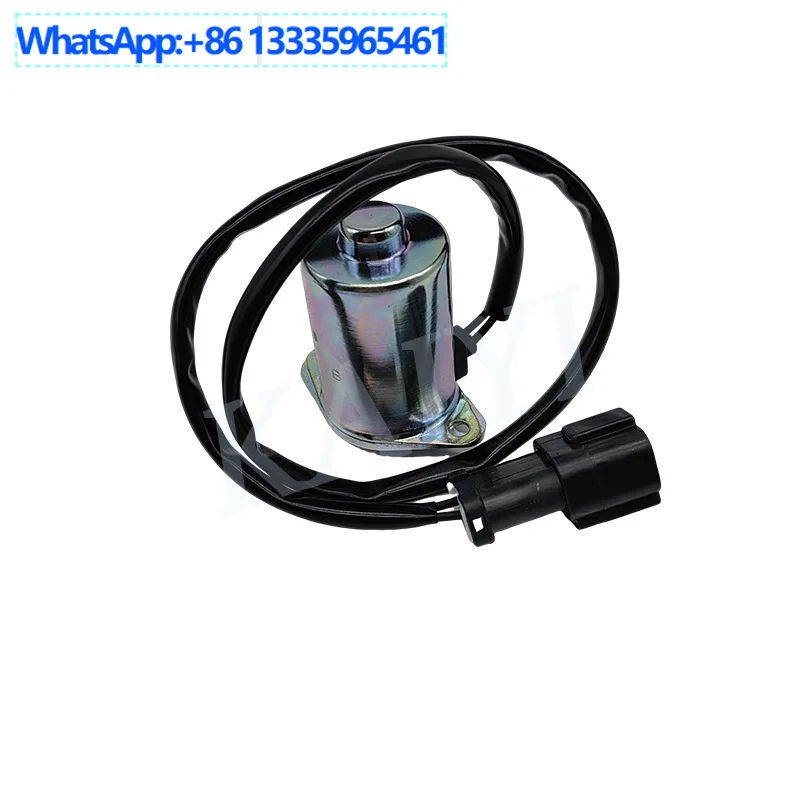 

For excavator parts PC200/220/250-6/6 D102 rotary solenoid valve high quality 206-60-5113 1