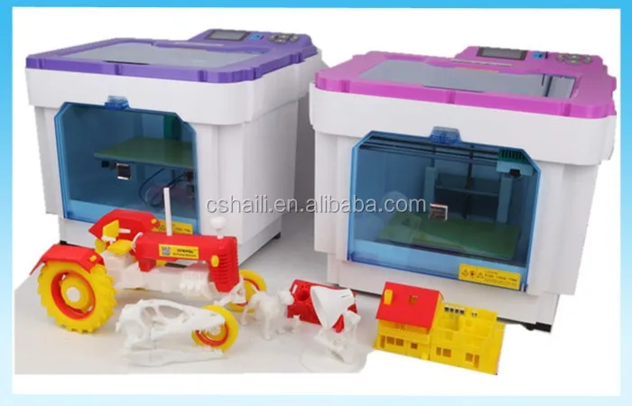 

Недорогой 3D принтер и сканер с фотоэкраном DIY desktop ABS/PLA, быстрый прототип, цифровая печатная машина
