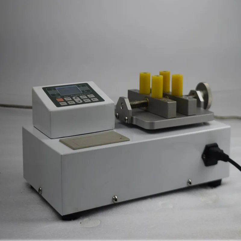 Tank body axial stress testing instrument, tank body compressive strength testing instrument