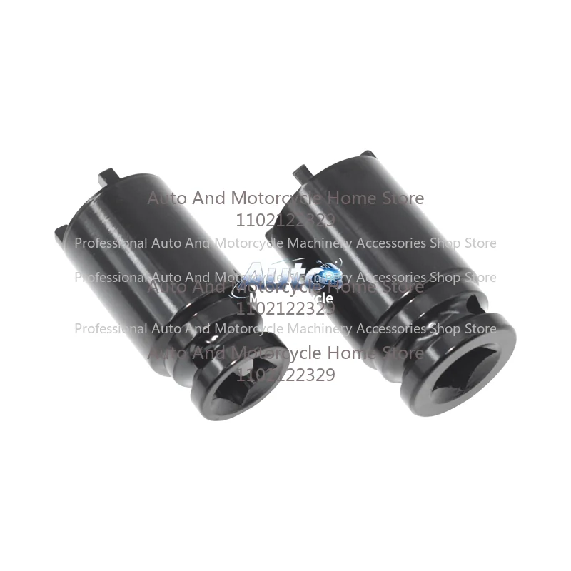 For Ducati V4 Monster Engine Camshaft Crankshaft Pulley Screw Nut Removal Special Sleeve Tool 3
