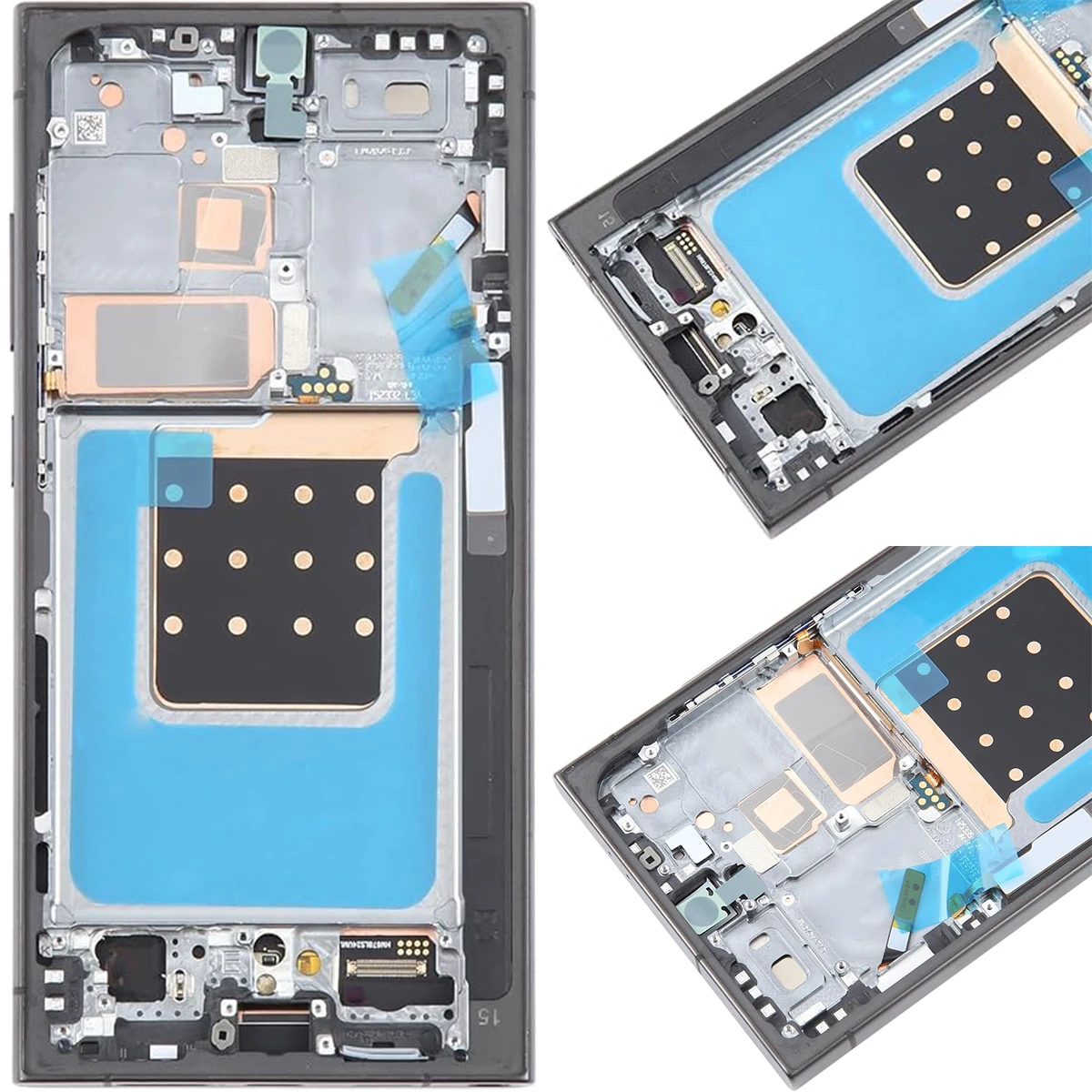 Better Choice Txiusj For samsung s24 ultra HD Retina LCD Touch Screen Digitizer Assembly For s24 ultra display No Dead Pixel