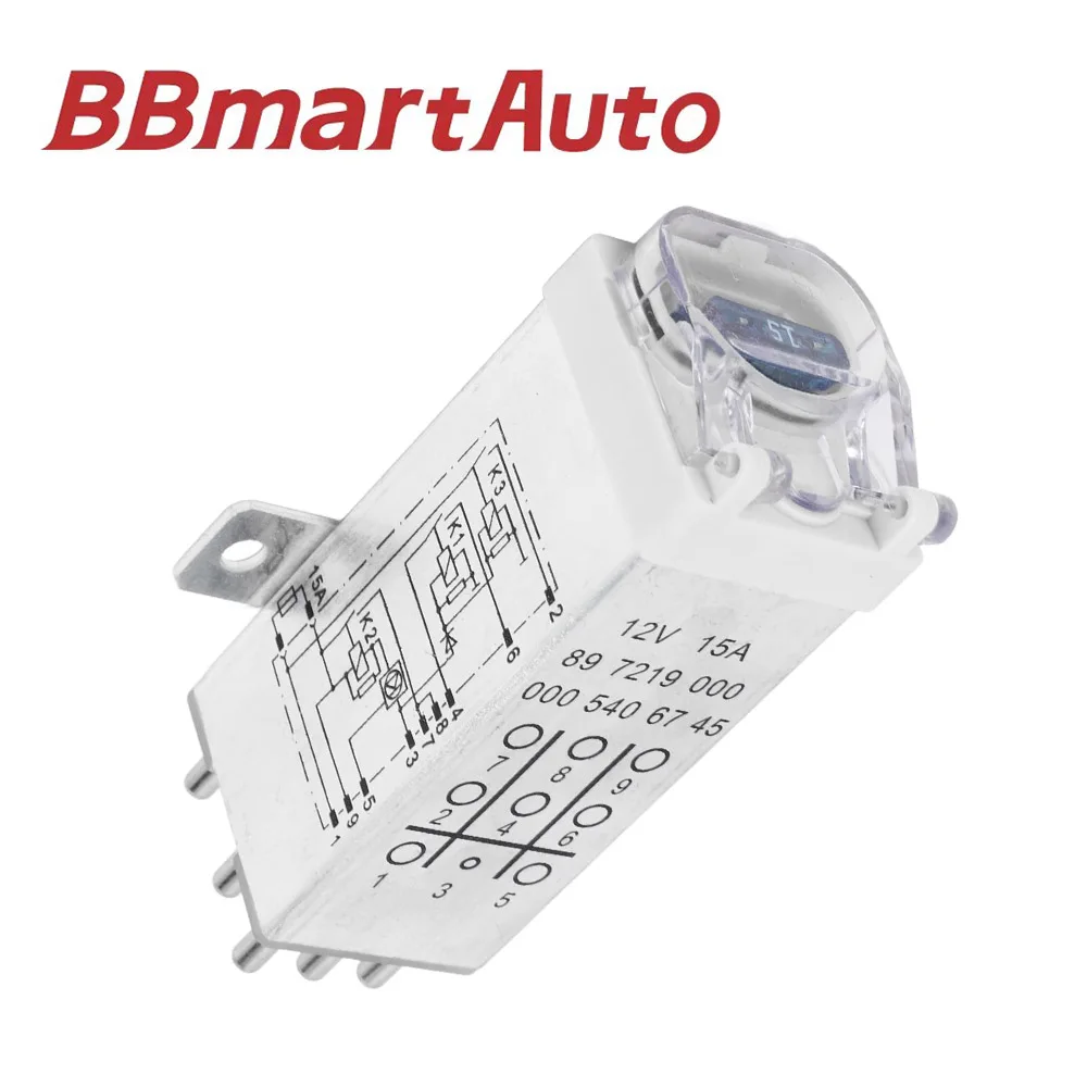 0005406745 BBmart Auto Parts 1PC ABS Overpressure Protection Relay For Mercedes Benz C W202 S202 C124 E W124 A124 C124 S124