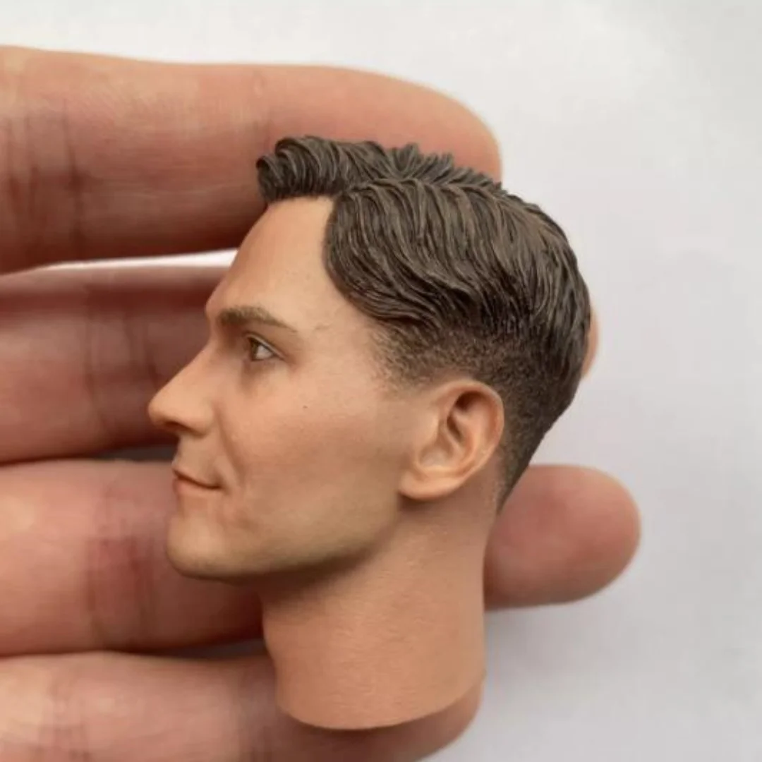 

Голова солдата 1/6 с выражением лица, Эстония, для 12-дюймовых фигурок, модель 1:6, подходит для тела экшн-фигурки