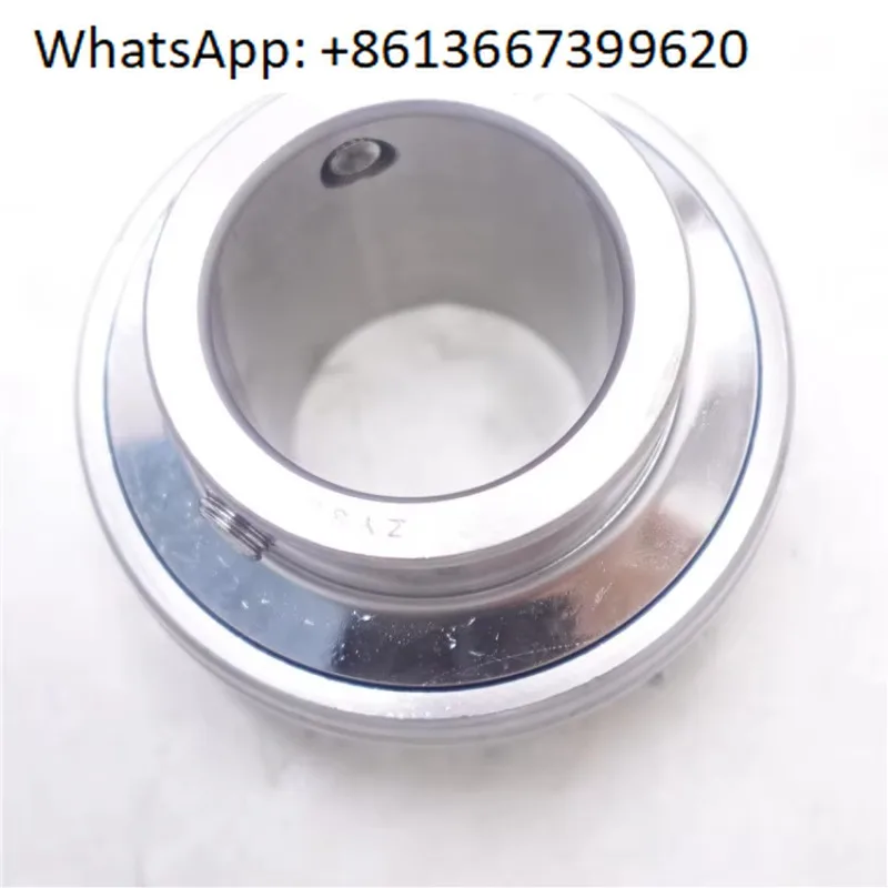 Stainless steel pillow block ball bearing, stainless steel ball bearing, UC207 bearing