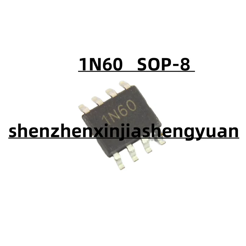 

5 шт./партия, новые оригинальные 1N60 SOP-8