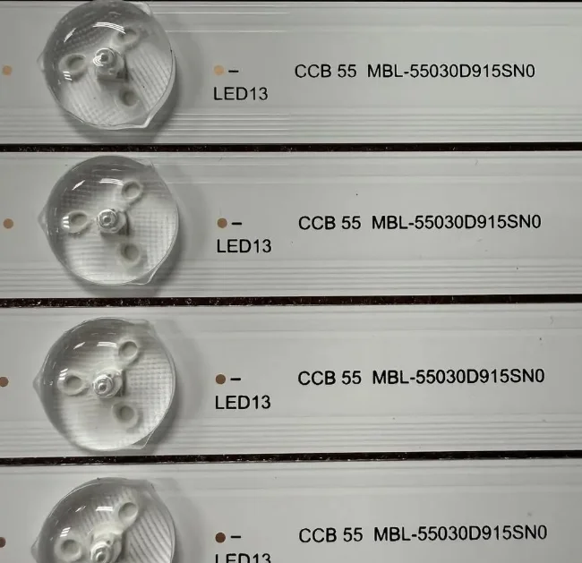 LED Backlight Strip For  KD-55XG9505 KD-55X9500G KD-55X9000F KD-55XF9005 KD-55XF4005 18LS55 1-984-209-11