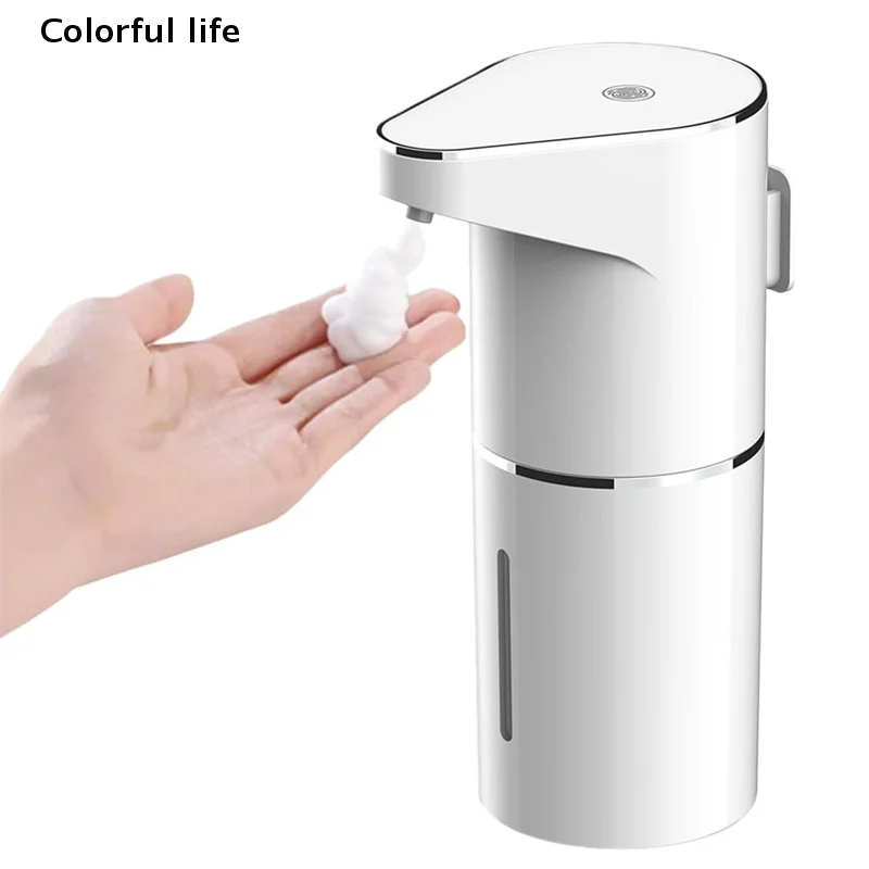 Automatic Foaming S…