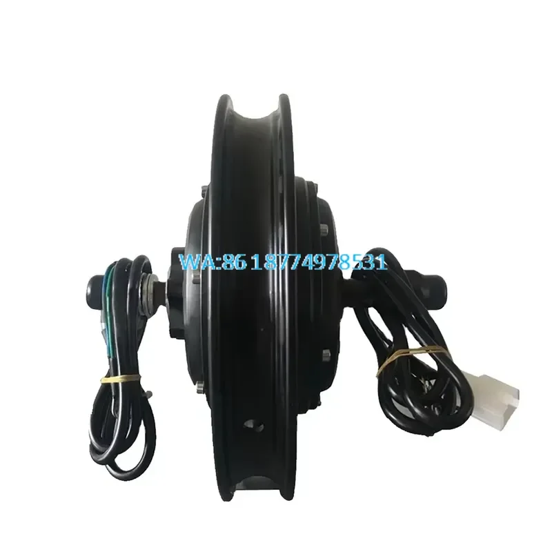 Wmwmnu for Max Speed 120km/h 12 Inch 3200W Scooter Hub Motor