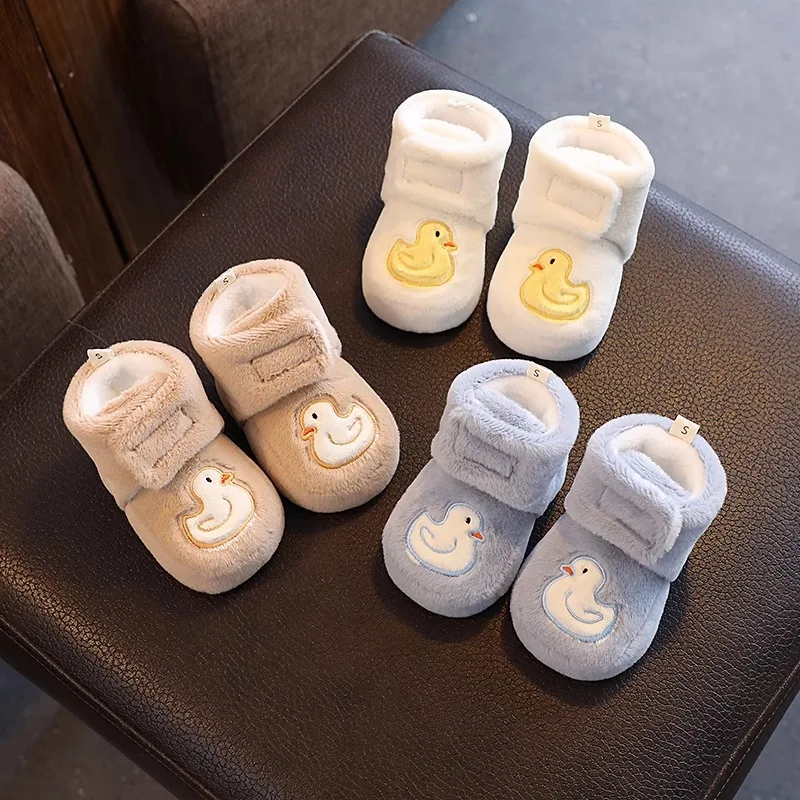 أحذية أطفال من عمر 0 إلى 3 إلى 12 شهرًا إلى سنة أحذية أمامية للربيع والخريف والشتاء موديلات للأولاد والبنات أحذية بنعل ناعم